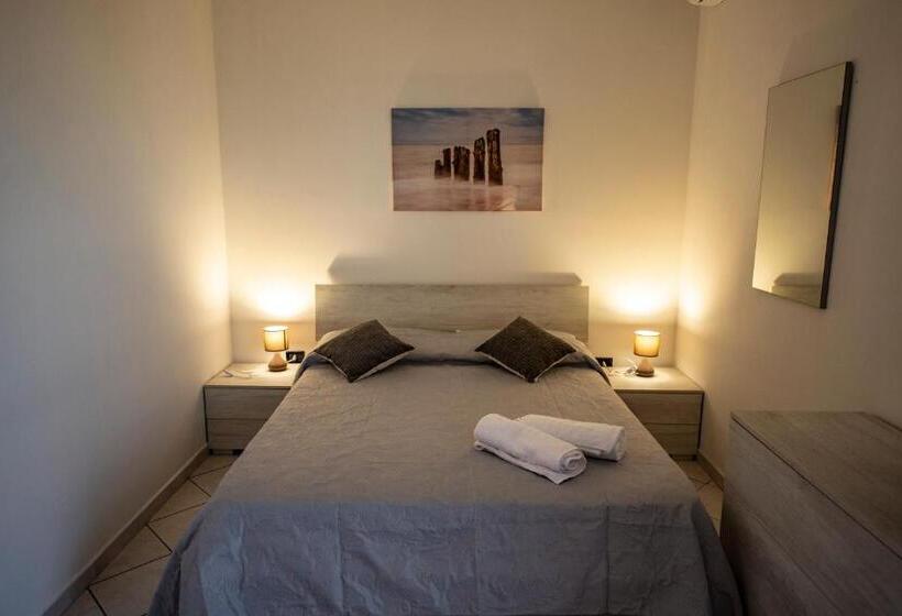 Номер Стандарт Вид на Море с Балконом, B&b Esterita