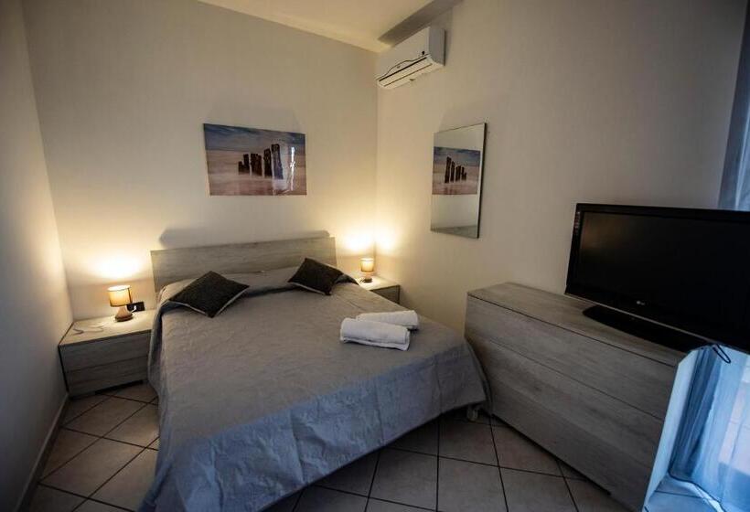 オーシャンビュースタンダードルームバルコニー付き, B&b Esterita