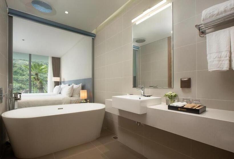 اتاق استاندارد چهار تخته, Flamingos Cat Ba Resort Apartment