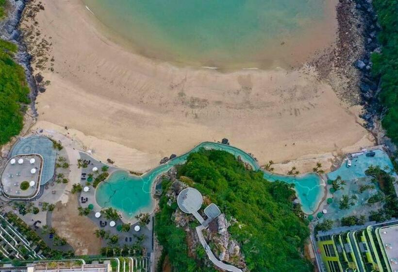 اتاق لوکس, Flamingos Cat Ba Resort Apartment