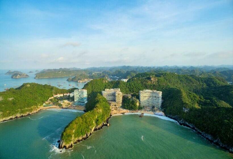 اتاق لوکس, Flamingos Cat Ba Resort Apartment