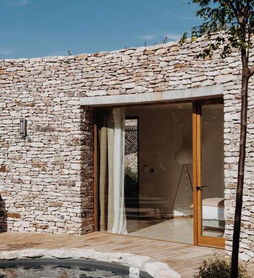 سوییت جونیور, A Speranza Suites Avec Piscine Privative Chauffée