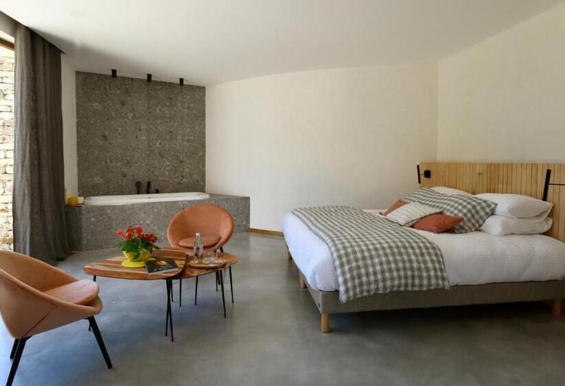 주니어 스위트, A Speranza Suites Avec Piscine Privative Chauffée