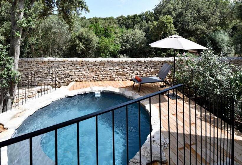 주니어 스위트, A Speranza Suites Avec Piscine Privative Chauffée