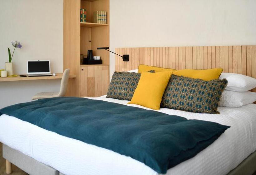 سوییت جونیور, A Speranza Suites Avec Piscine Privative Chauffée