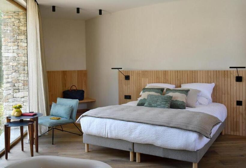 주니어 스위트, A Speranza Suites Avec Piscine Privative Chauffée
