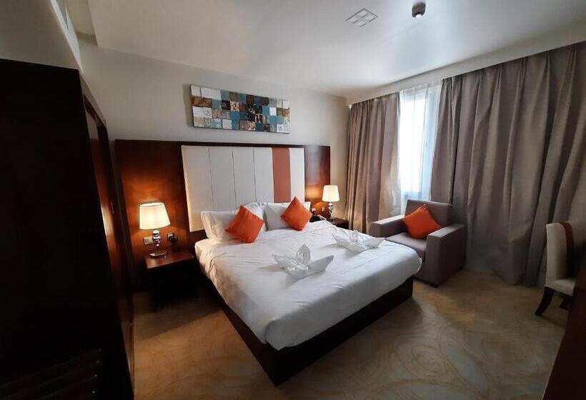 חדר סטנדרט, Karam Al Diyafa