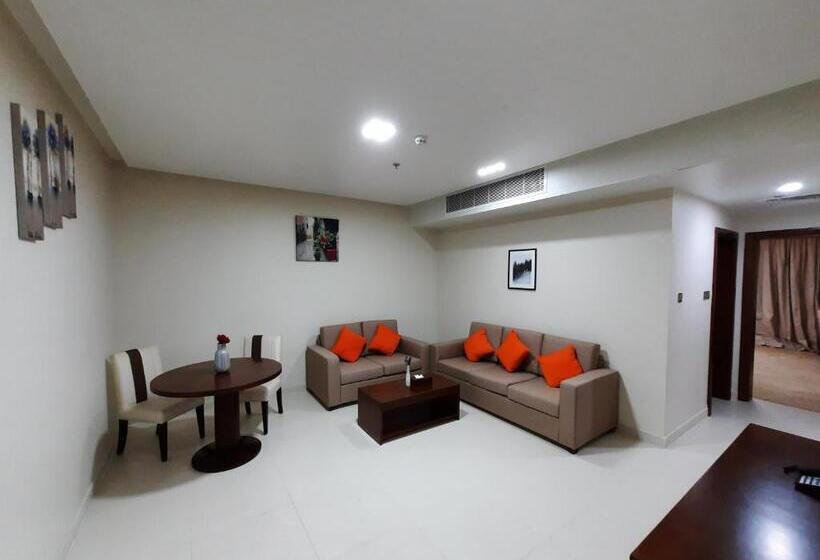 סוויטה דלוקס, Karam Al Diyafa