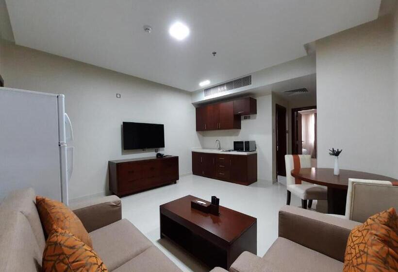 סוויטה דלוקס, Karam Al Diyafa