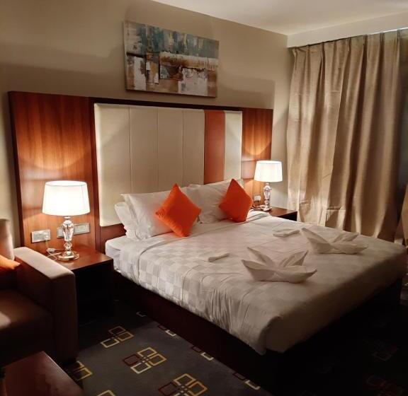 סוויטה דלוקס, Karam Al Diyafa