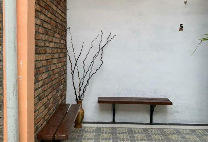 디럭스 룸, Koolkost Near Budi Mulia Siantar