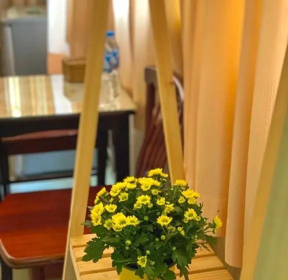 اتاق استاندارد با 2 تخت دوبل, Lime Hostel   Ninh Kieu Center