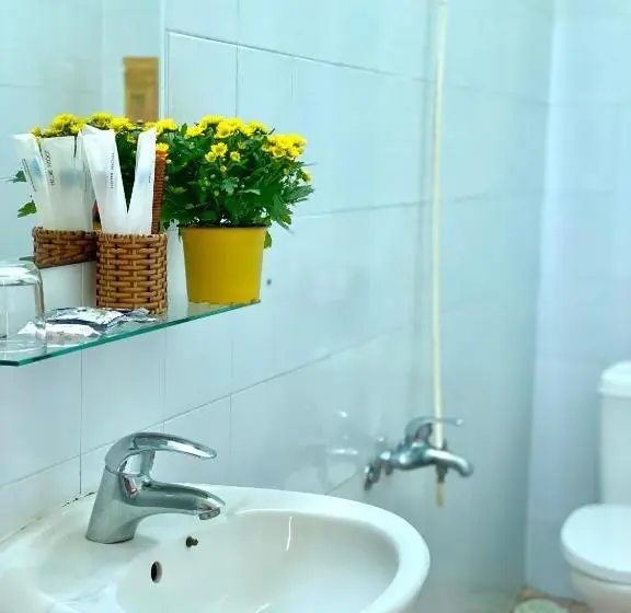 اتاق استاندارد با 2 تخت دوبل, Lime Hostel   Ninh Kieu Center
