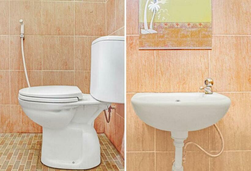 غرفة ديلوكس, Oyo 90423  Aman