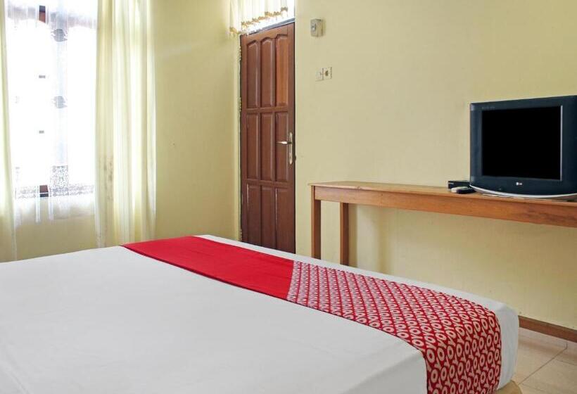 غرفة قياسية, Oyo 90423  Aman