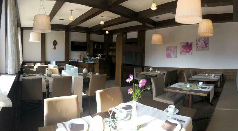 شقة غرفة واحدة مطلة على الحديقة, Schönenberger Hof