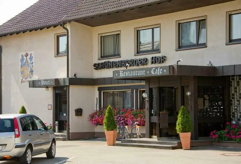１ベッドルームアパートメント, Schönenberger Hof