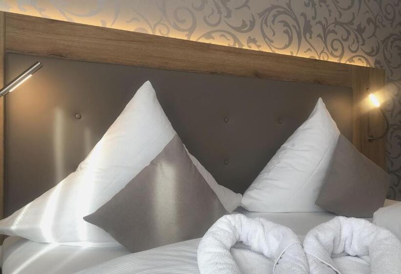 شقة غرفة واحدة مطلة على الحديقة, Schönenberger Hof