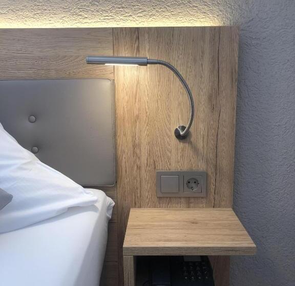 شقة غرفة واحدة مطلة على الحديقة, Schönenberger Hof