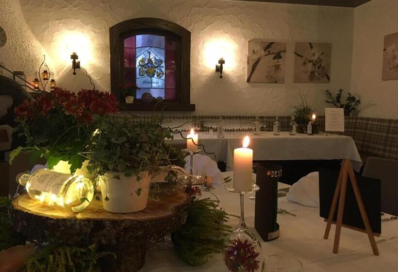 شقة غرفة واحدة, Schönenberger Hof