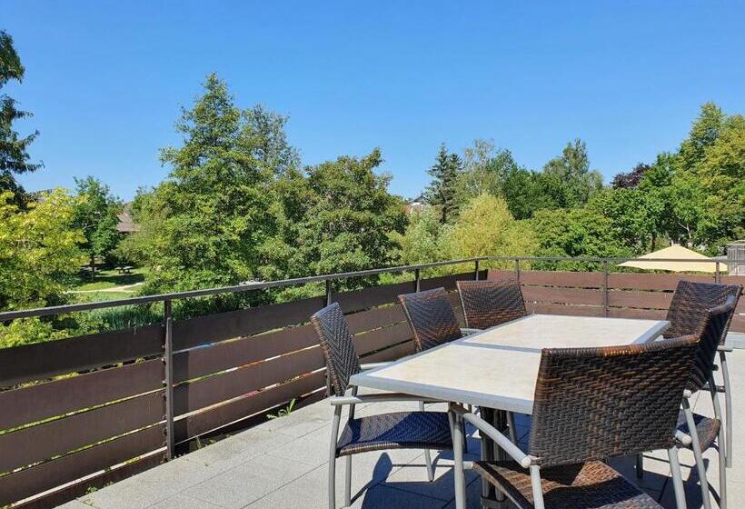 شقة غرفة واحدة, Schönenberger Hof