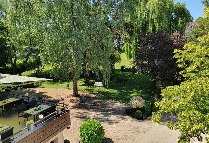 شقة غرفة واحدة, Schönenberger Hof