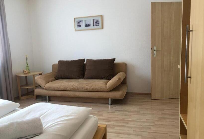 شقة غرفة واحدة, Schönenberger Hof