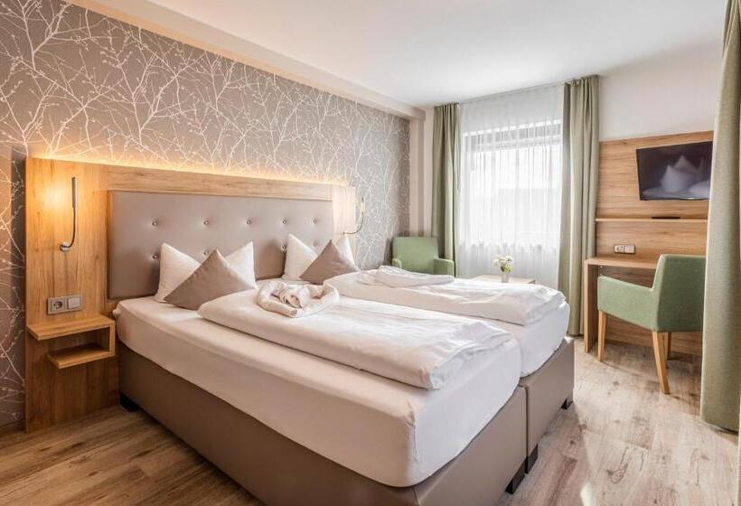 غرفة قياسية, Schönenberger Hof