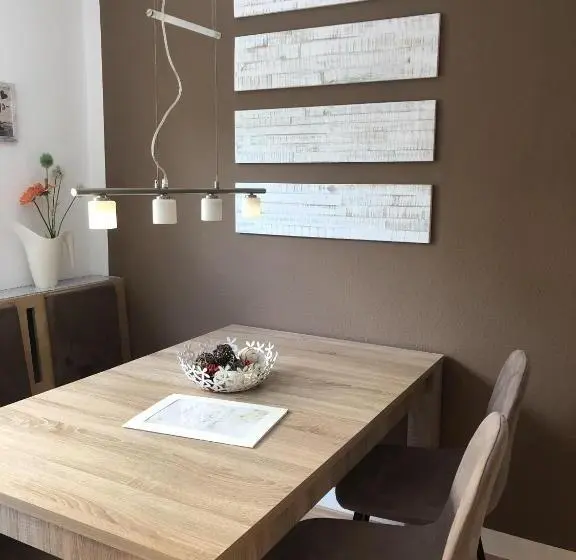 １ベッドルームアパートメント, Schönenberger Hof
