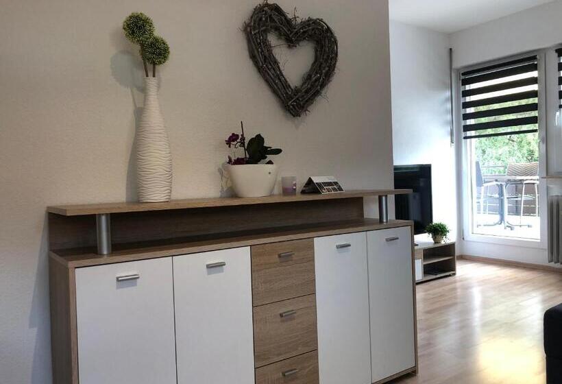 شقة غرفة واحدة, Schönenberger Hof