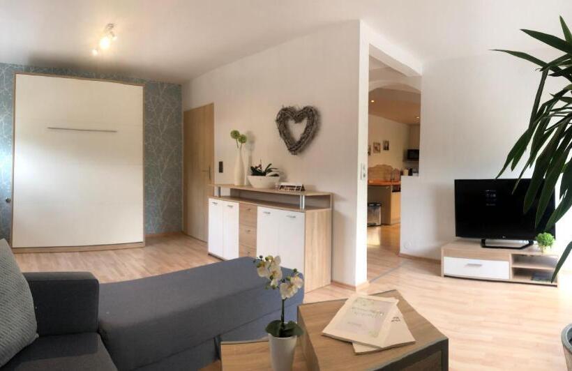 شقة غرفة واحدة, Schönenberger Hof