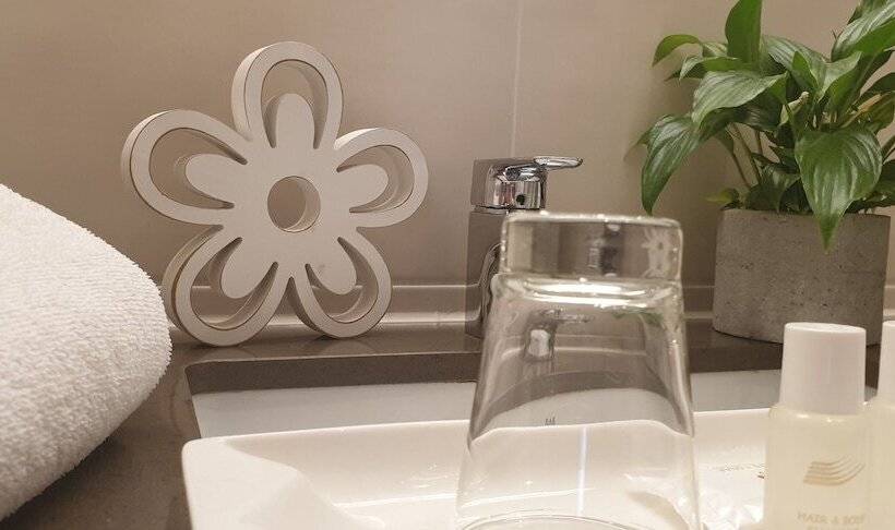 شقة غرفة واحدة مطلة على الحديقة, Schönenberger Hof