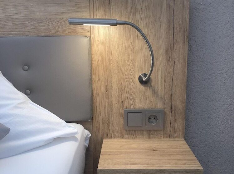 شقة غرفة واحدة مطلة على الحديقة, Schönenberger Hof