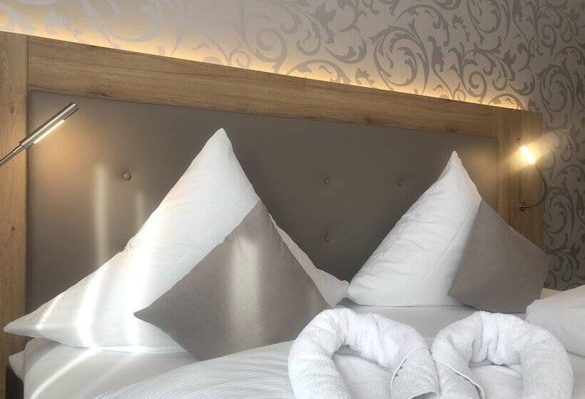 شقة غرفة واحدة مطلة على الحديقة, Schönenberger Hof