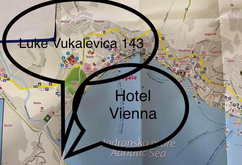 اتاق لوکس با چشمانداز دریا, Vienna