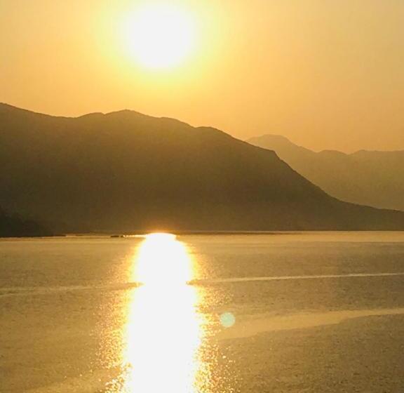 اتاق لوکس با چشمانداز دریا, Vienna