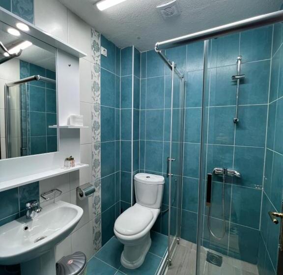 Standard studio with lake view, Villa Dionis