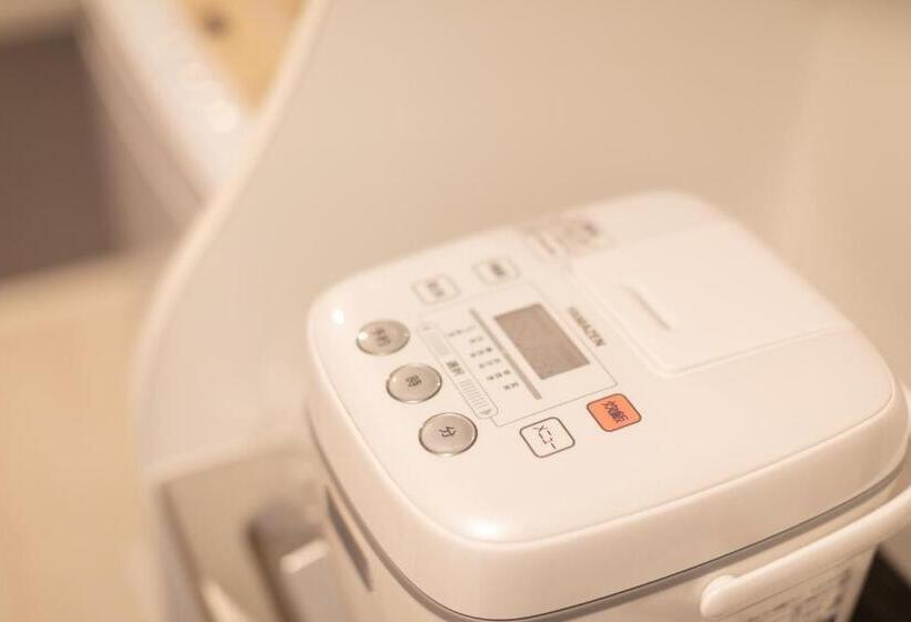 침실 1개 아파트, Osaka Sunshine Tower11