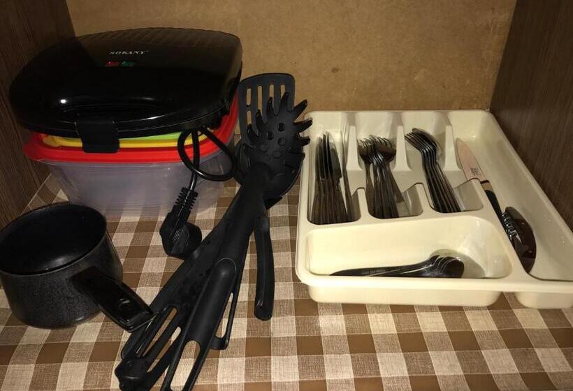 اتاق استاندارد, Guest House Eden