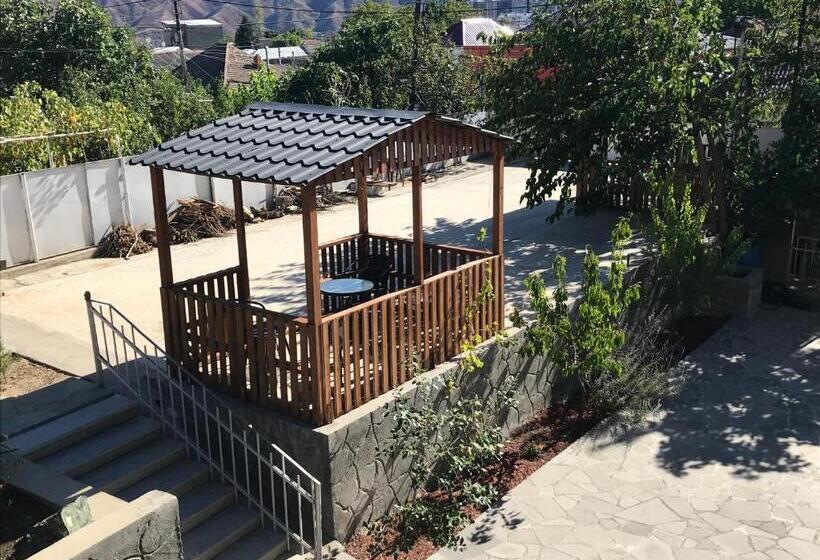 اتاق سوپریور با چشمانداز شهر, Guest House Eden