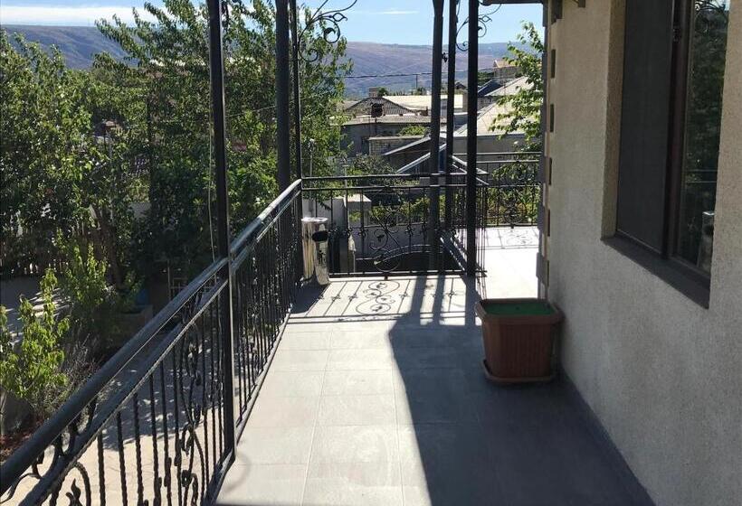 اتاق سوپریور با چشمانداز شهر, Guest House Eden