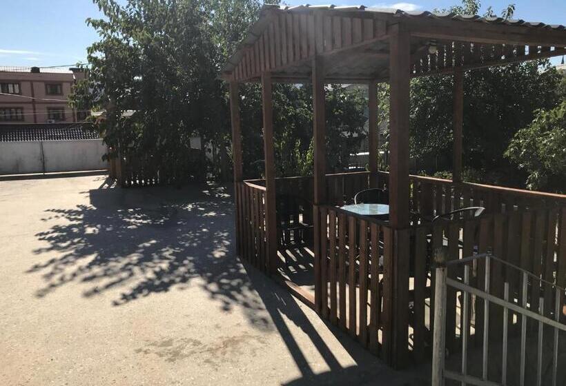 اتاق سوپریور با چشمانداز شهر, Guest House Eden