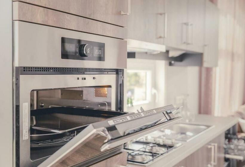 带2个卧室的公寓, Buzzard 4 Persons