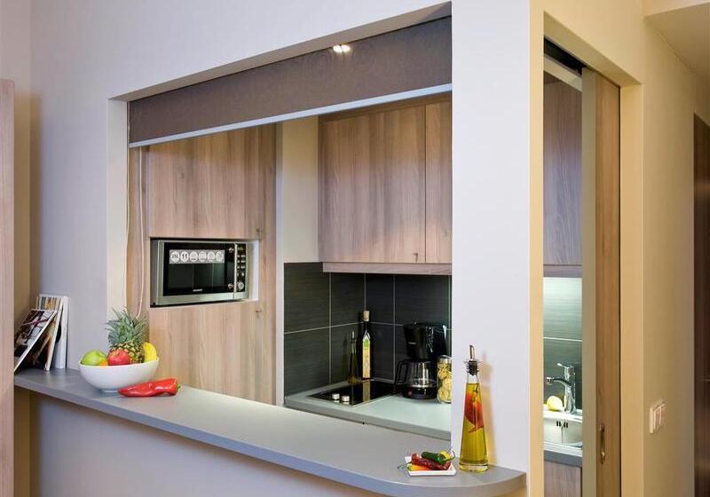 Standard Studio, Aparthotel Adagio Berlin Kurfürstendamm