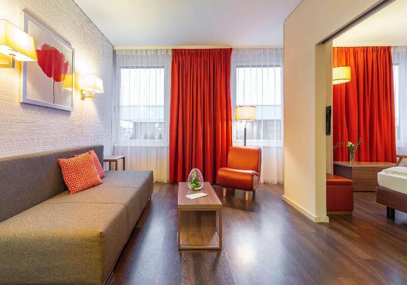 1 Schlafzimmer Apartment, Aparthotel Adagio Berlin Kurfürstendamm