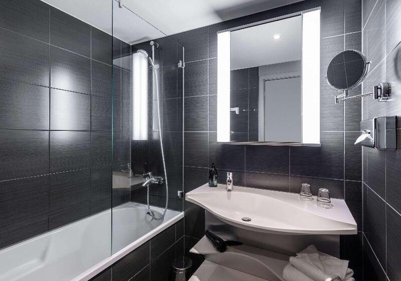 1 Schlafzimmer Apartment, Aparthotel Adagio Berlin Kurfürstendamm