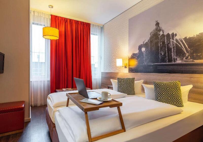 1 Schlafzimmer Apartment, Aparthotel Adagio Berlin Kurfürstendamm