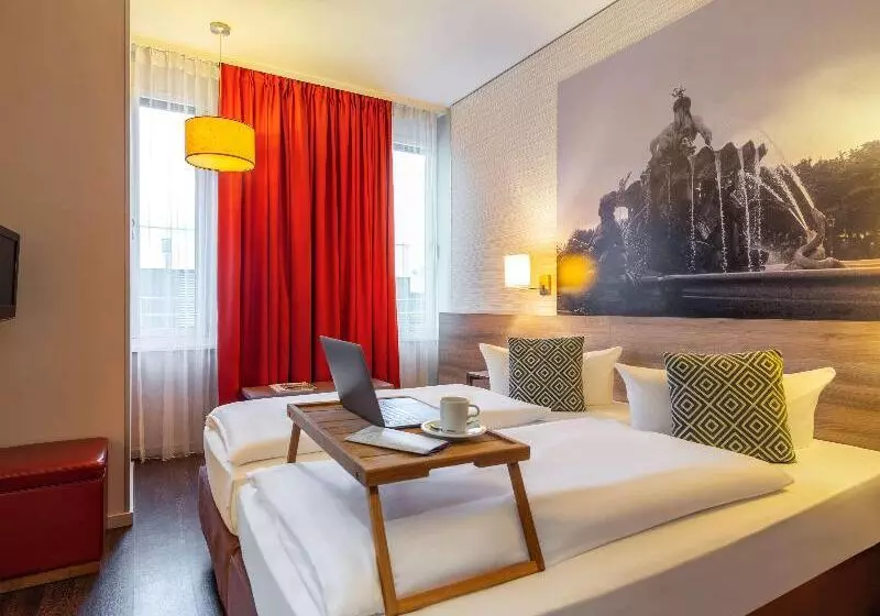 1 Schlafzimmer Apartment, Aparthotel Adagio Berlin Kurfürstendamm