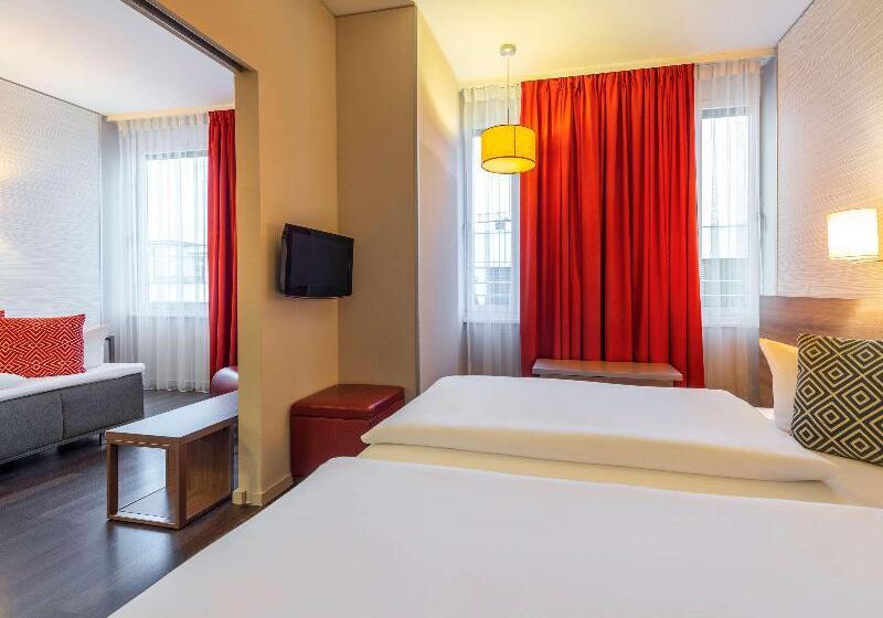 1 Schlafzimmer Apartment, Aparthotel Adagio Berlin Kurfürstendamm