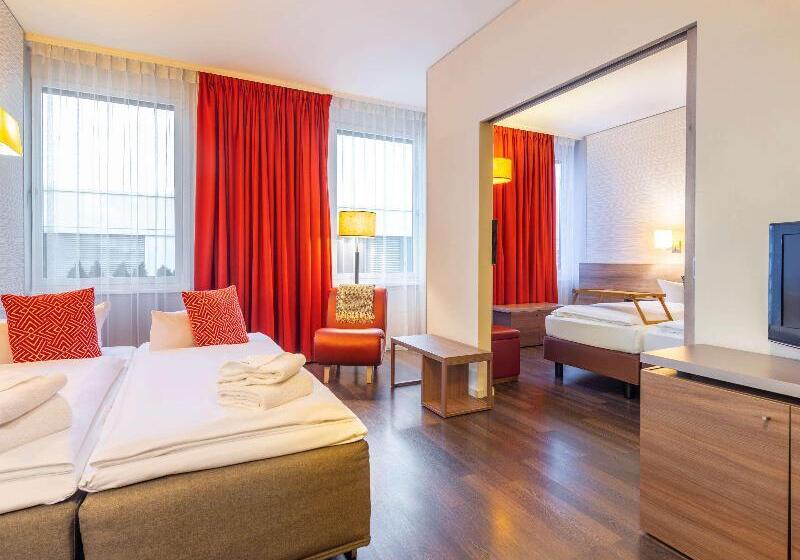 1 Schlafzimmer Apartment, Aparthotel Adagio Berlin Kurfürstendamm